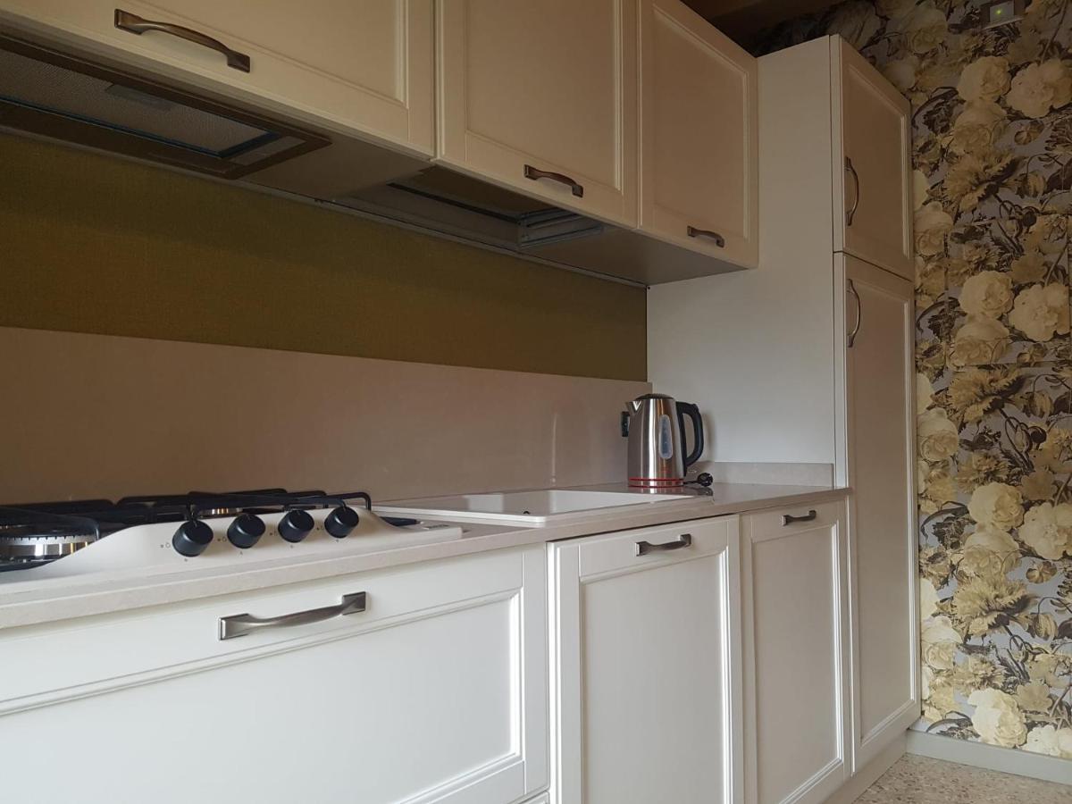 Ca' Cappello Venice Apartment 2 With Canal View 外观 照片