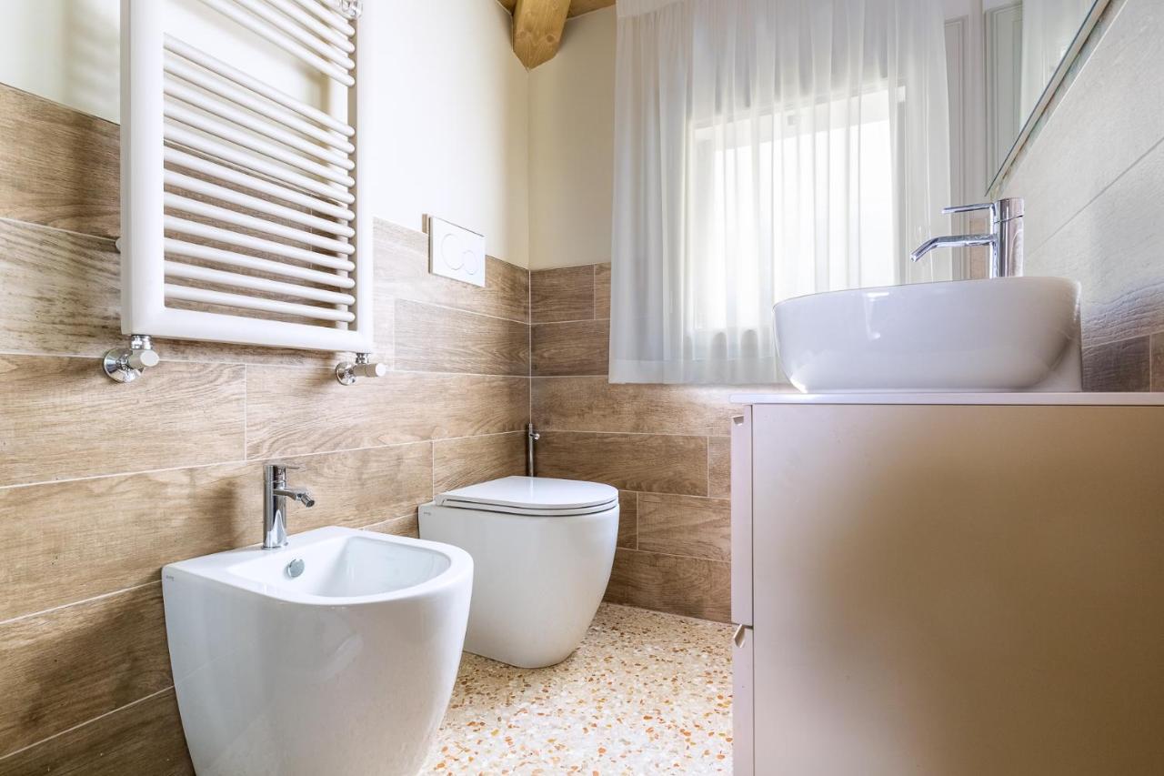Ca' Cappello Venice Apartment 2 With Canal View 外观 照片