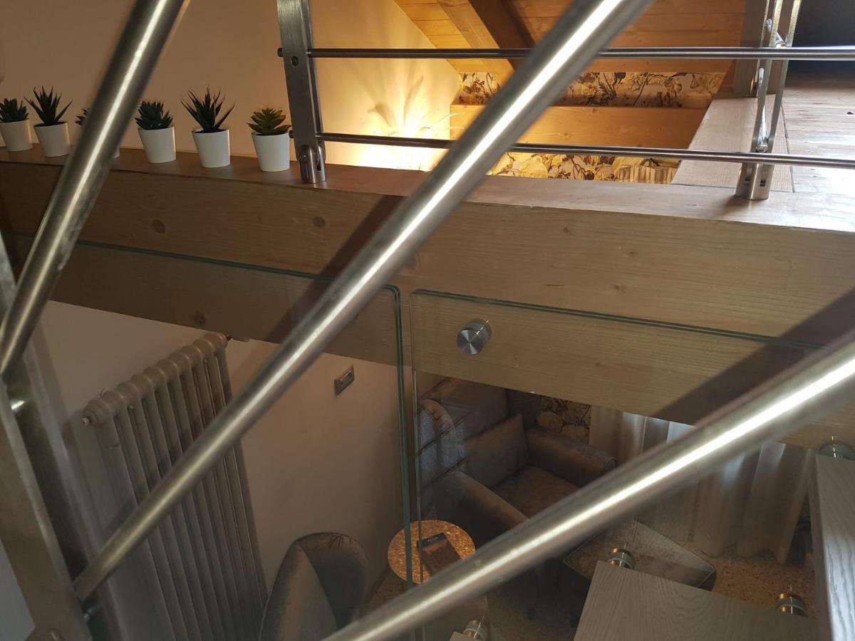 Ca' Cappello Venice Apartment 2 With Canal View 外观 照片
