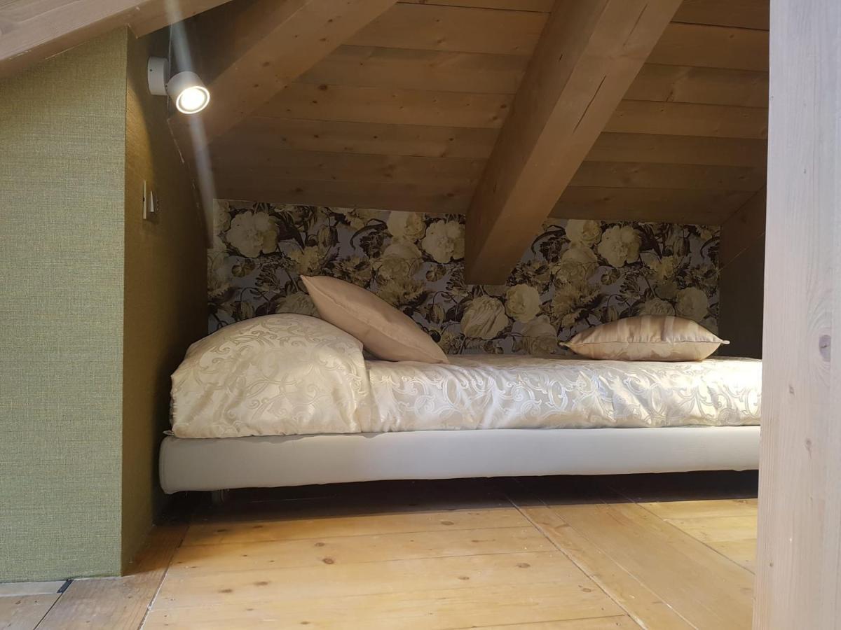 Ca' Cappello Venice Apartment 2 With Canal View 外观 照片