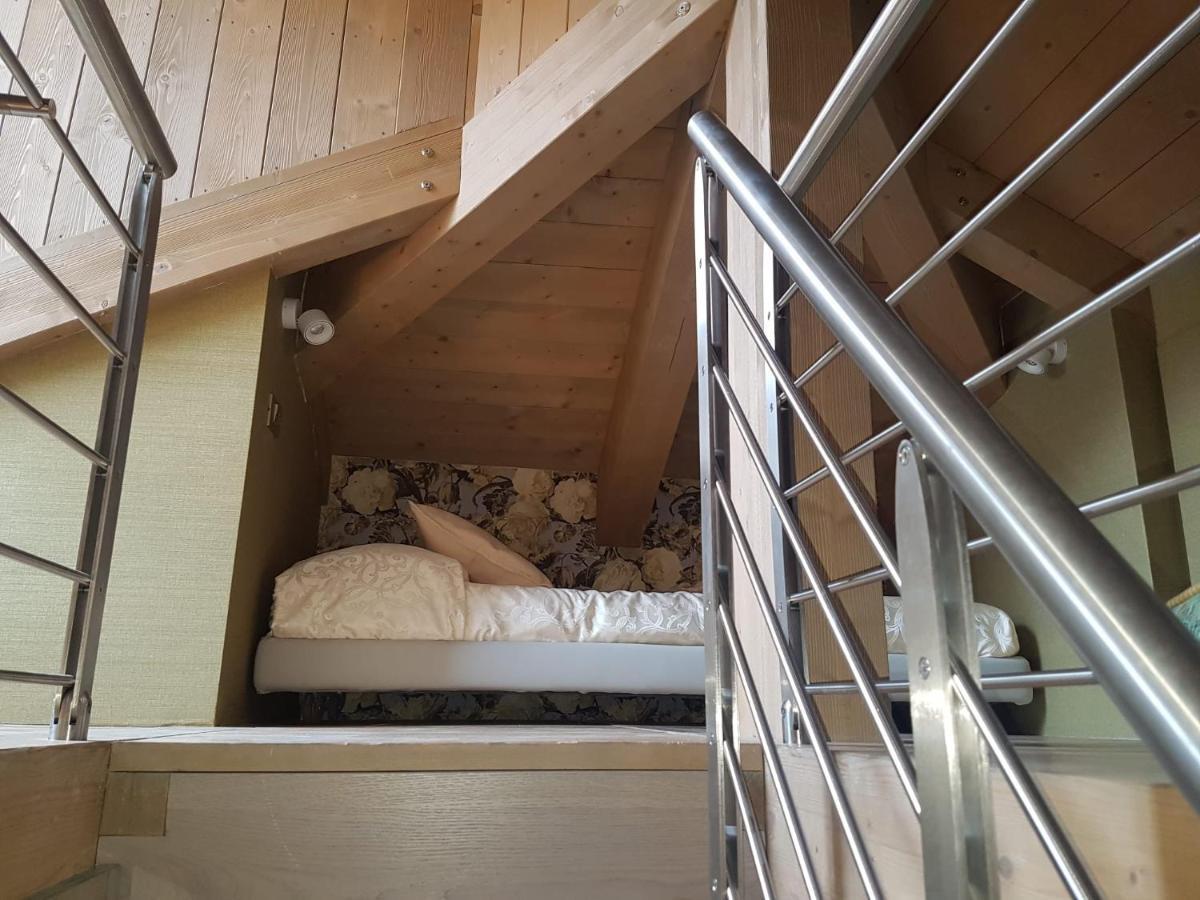 Ca' Cappello Venice Apartment 2 With Canal View 外观 照片
