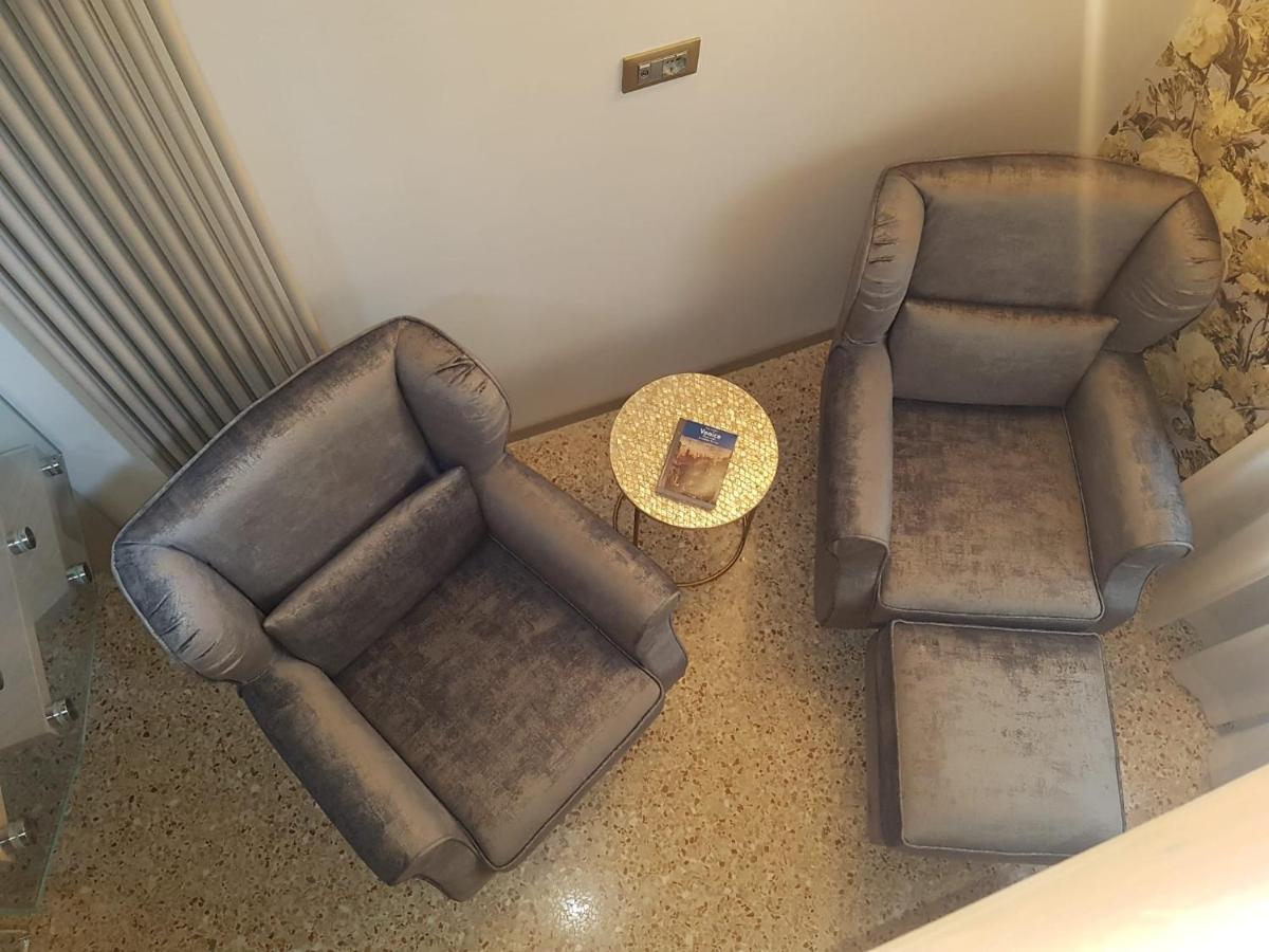 Ca' Cappello Venice Apartment 2 With Canal View 外观 照片